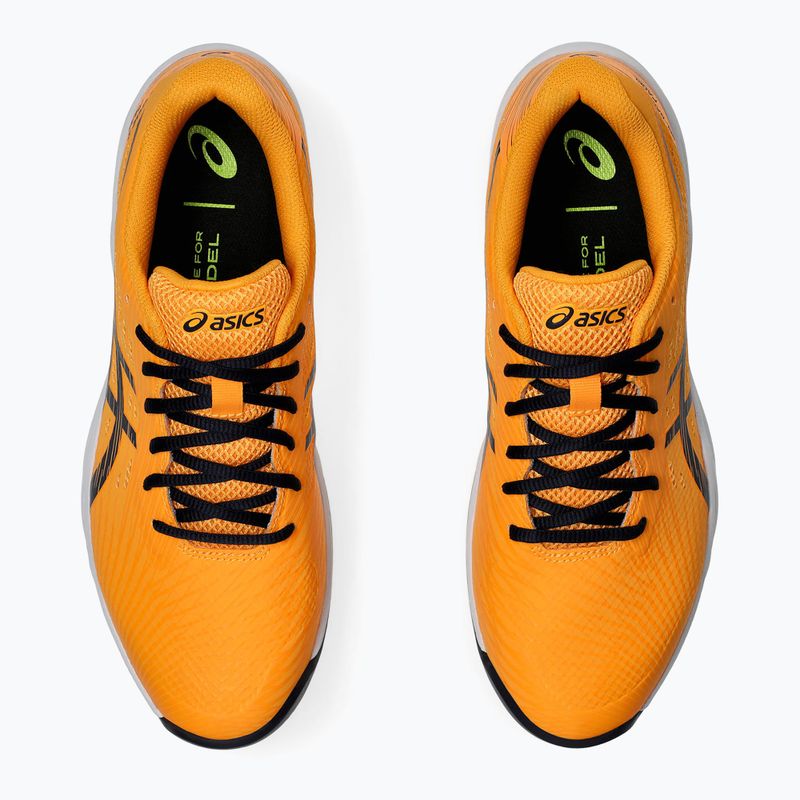 Buty do padla męskie ASICS Gel-Game 9 stadium orange/midnight 12