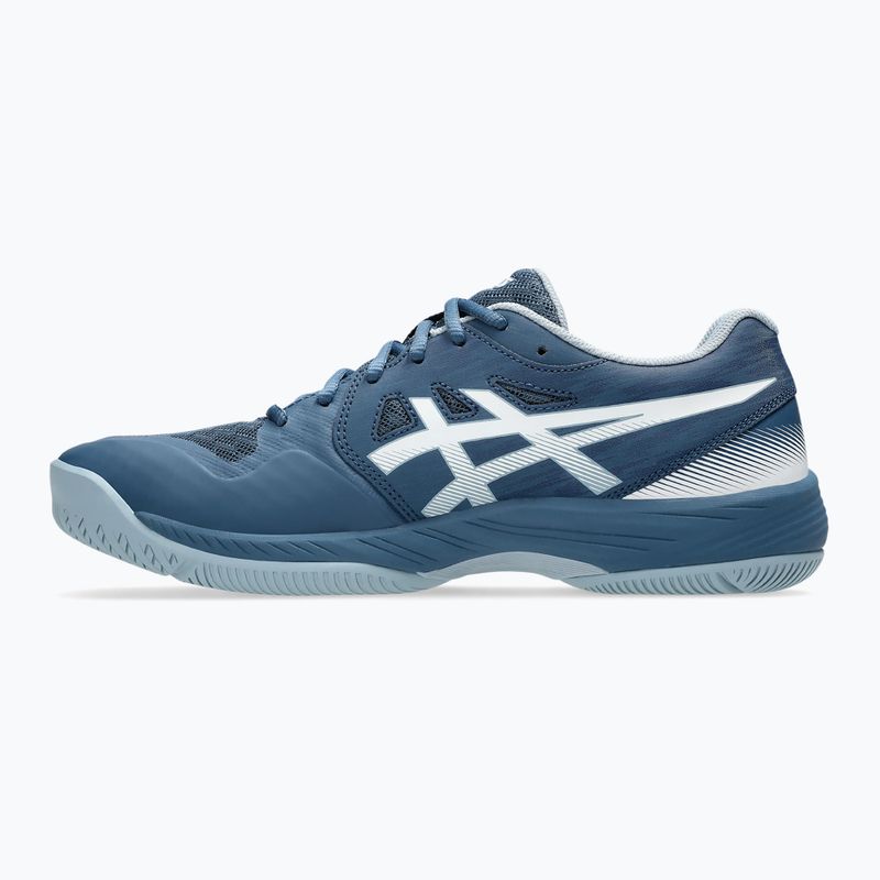 Buty do squasha męskie ASICS Gel-Court Hunter 3 vintage indigo/white 9