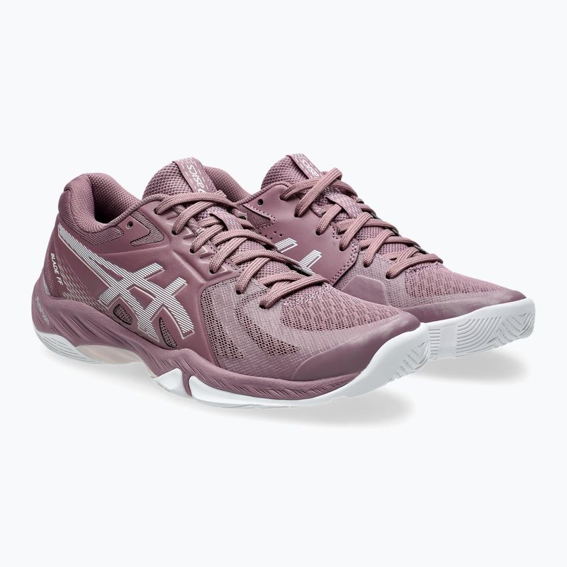 Buty damskie ASICS Blade FF dusty mauve/white 10