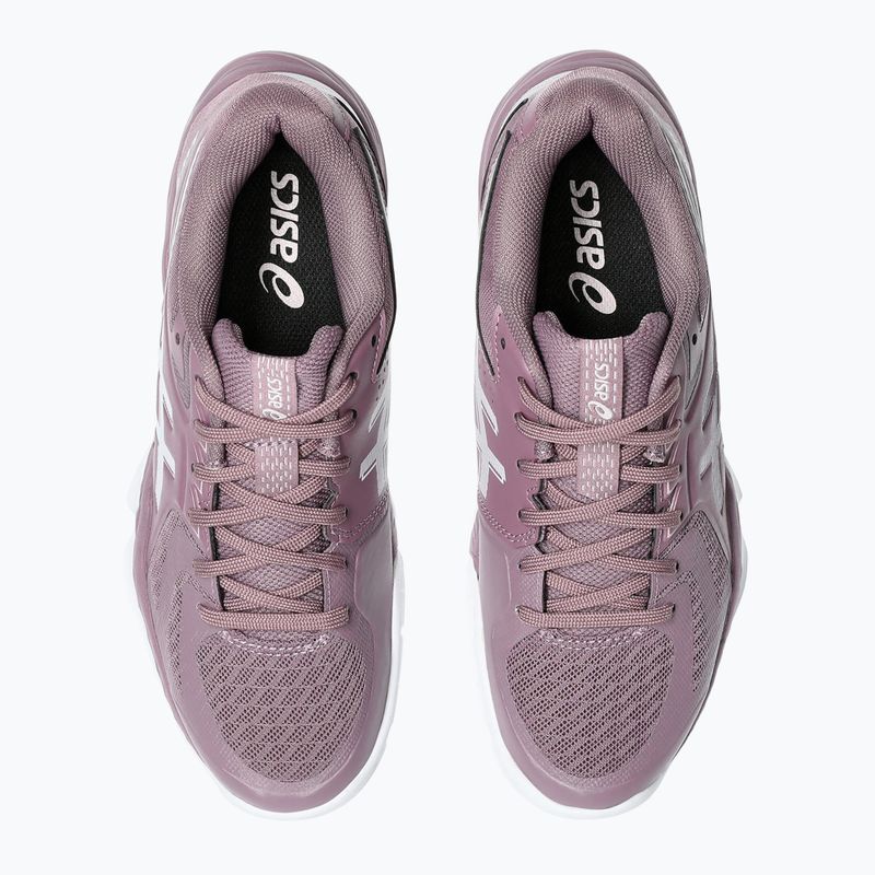 Buty damskie ASICS Blade FF dusty mauve/white 12