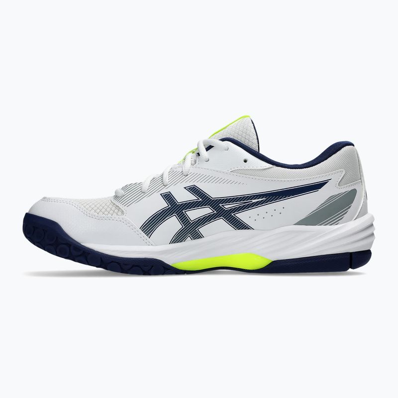 Buty męskie ASICS Gel-Task 4 white/blue expanse 9