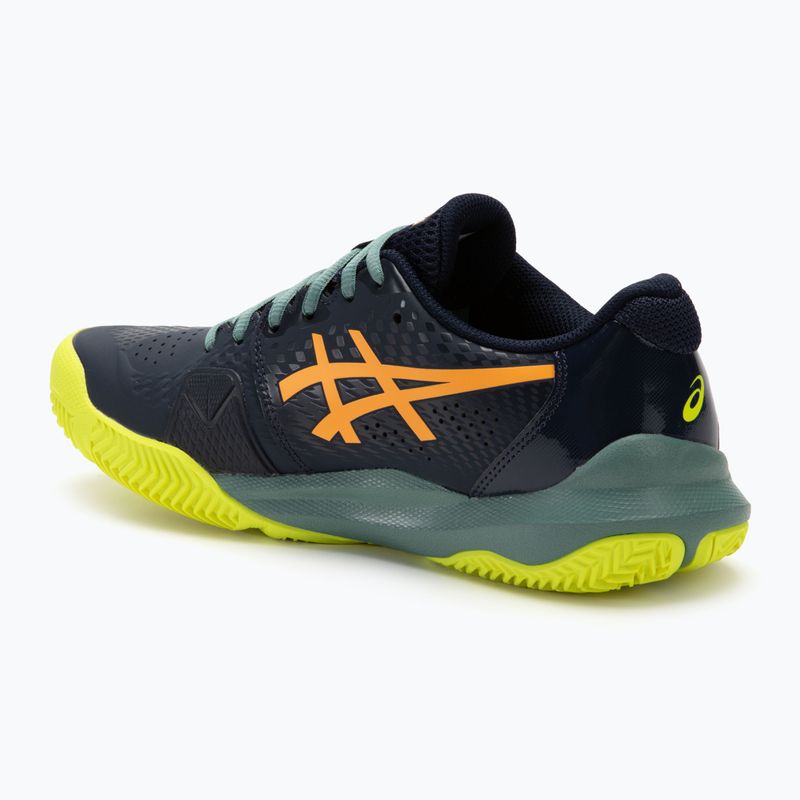 Buty do padla męskie ASICS Gel-Challenger 14 midnight/stadium orange 3