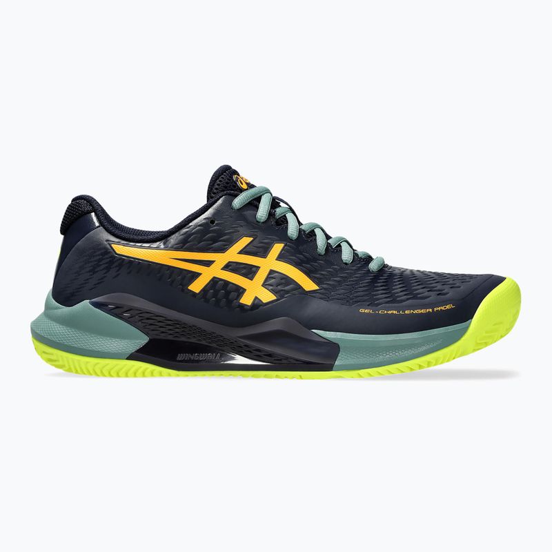 Buty do padla męskie ASICS Gel-Challenger 14 midnight/stadium orange 8