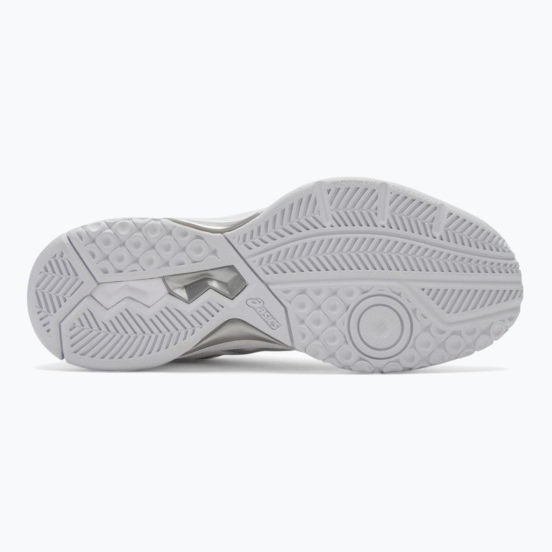 Buty damskie ASICS Gel-Task 4 white/pure silver 4