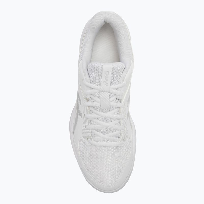 Buty damskie ASICS Gel-Task 4 white/pure silver 5