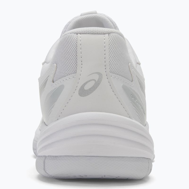 Buty damskie ASICS Gel-Task 4 white/pure silver 6