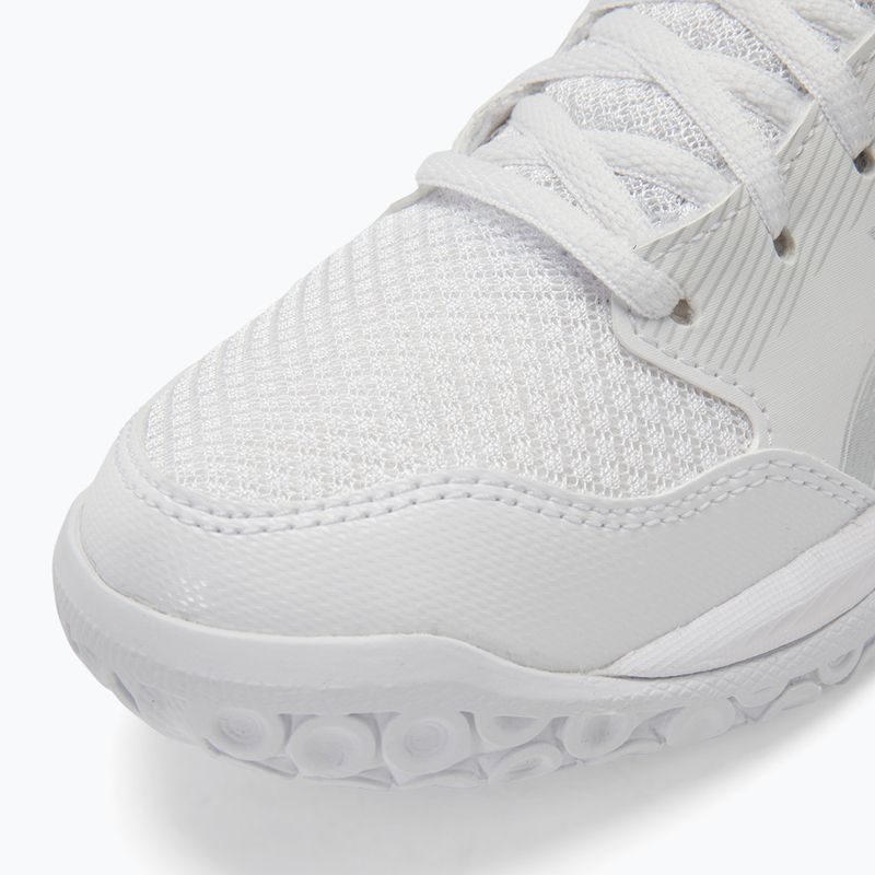 Buty damskie ASICS Gel-Task 4 white/pure silver 7