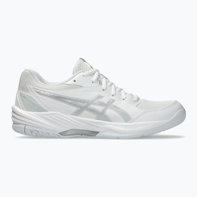 Buty damskie ASICS Gel-Task 4 white/pure silver 8