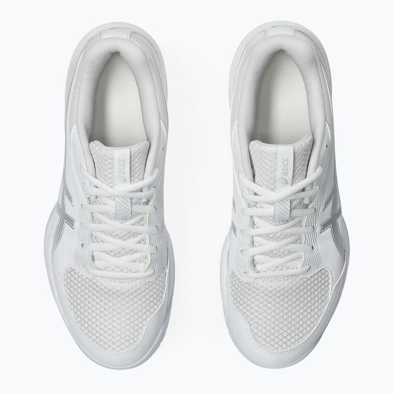 Buty damskie ASICS Gel-Task 4 white/pure silver 12
