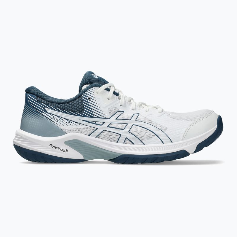 Buty męskie ASICS Beyond FF white/vintage indigo 8