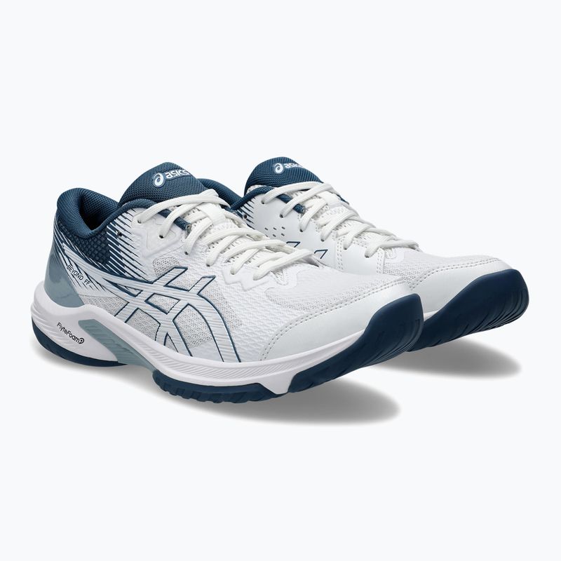 Buty męskie ASICS Beyond FF white/vintage indigo 10