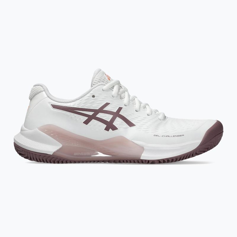 Buty do tenisa damskie ASICS Gel-Challenger 14 Clay W white/dusty mauve 8