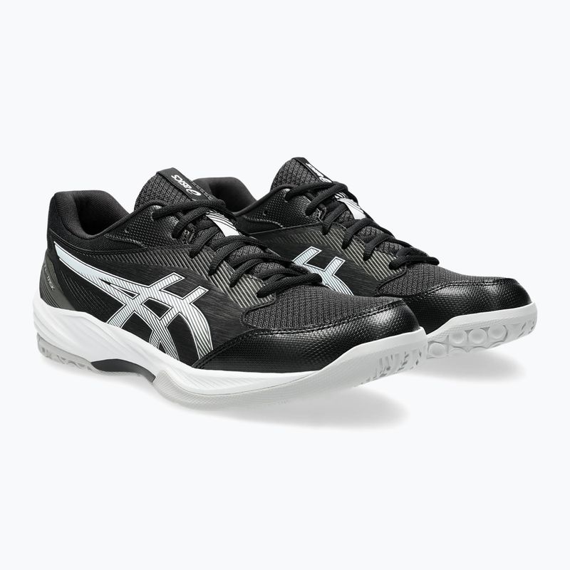 Buty męskie ASICS Gel-Task 4 black/white 10