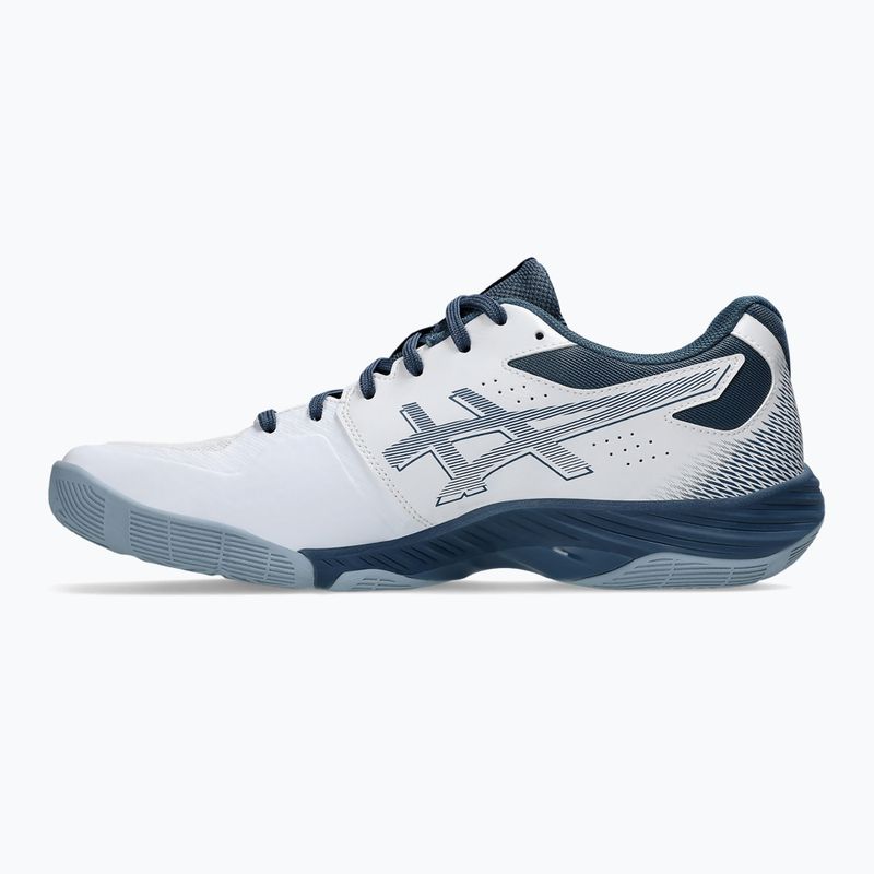 Buty męskie ASICS Blade FF white/vintage indigo 9