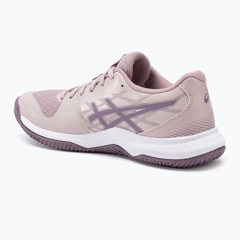 Buty damskie ASICS Gel-Tactic 12 watershed rose/white 3