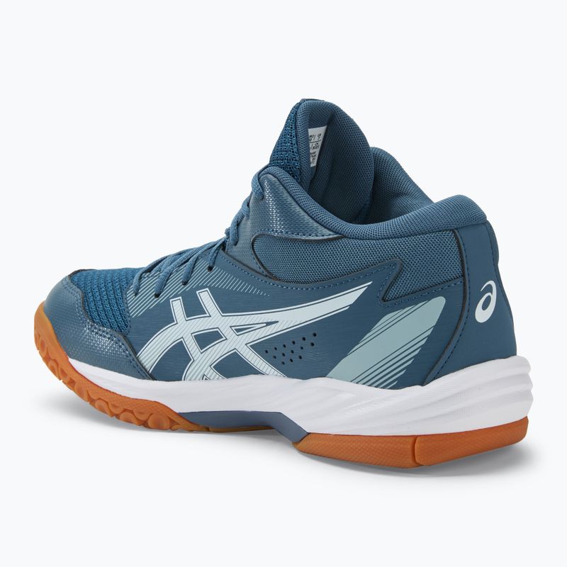 Buty męskie ASICS Gel-Task MT4 vintage indigo/white 3