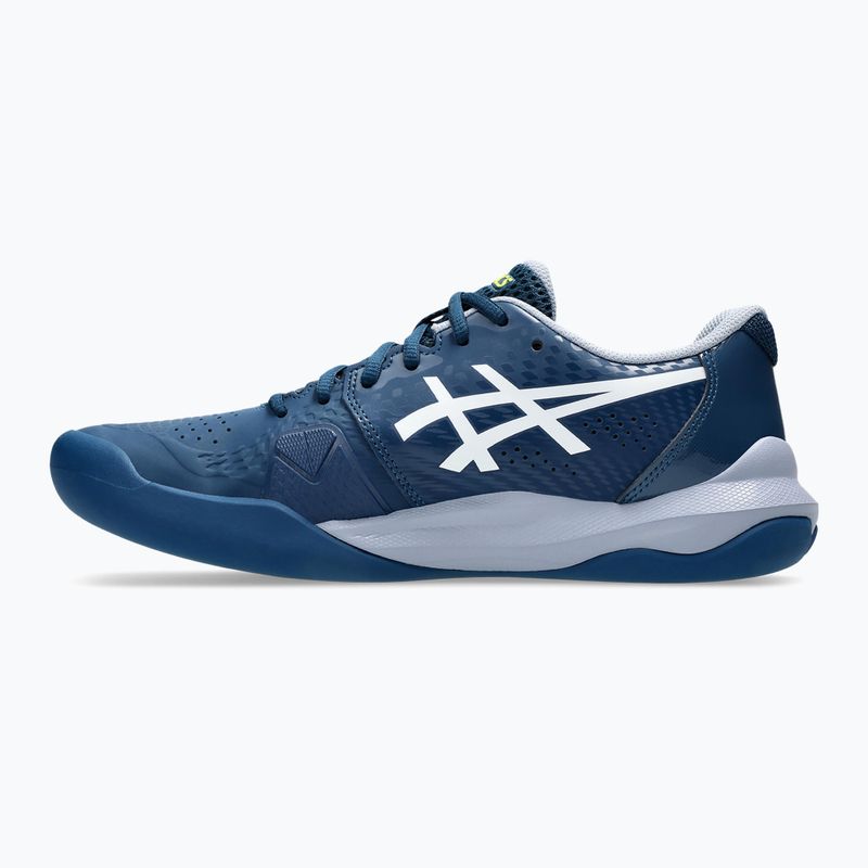 Buty do tenisa męskie ASICS Gel-Challenger 14 Indoor mako blue/white 9