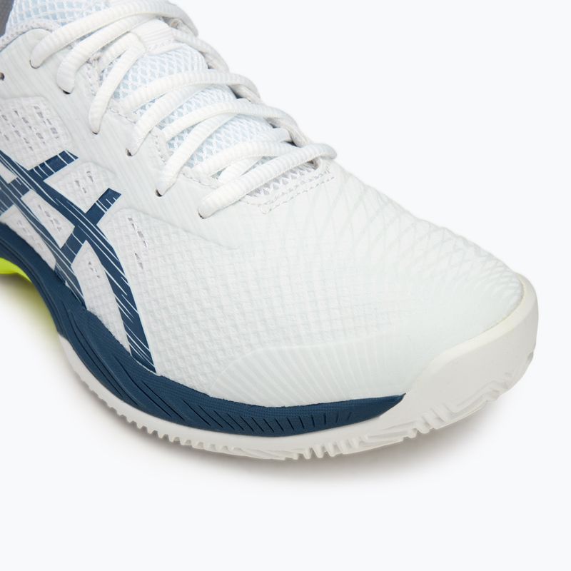 Buty do tenisa męskie ASICS Gel-Game 9 Clay/OC white/mako blue 7