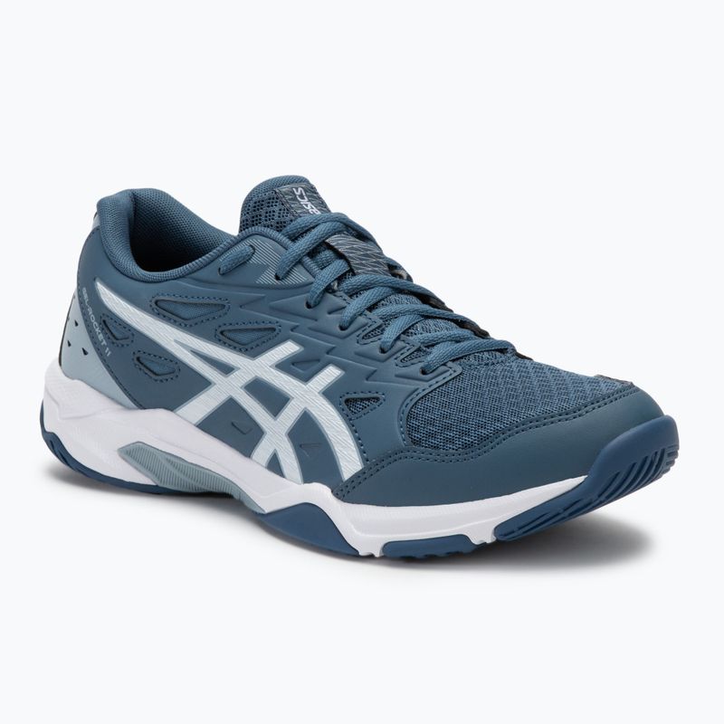 Buty męskie ASICS Gel-Rocket 11 vintage indigo/white