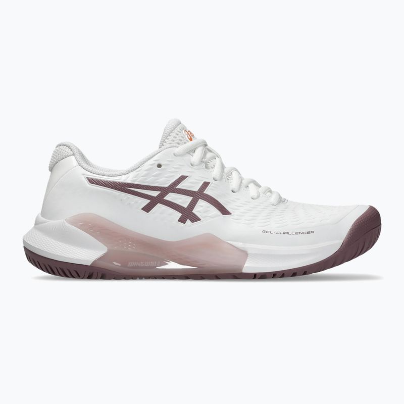 Buty do tenisa damskie ASICS Gel-Challenger 14 W white/dusty mauve 8