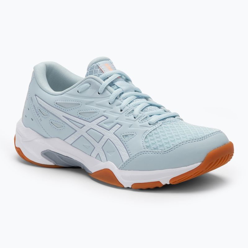 Buty damskie ASICS Gel-Rocket 11 cool grey/white