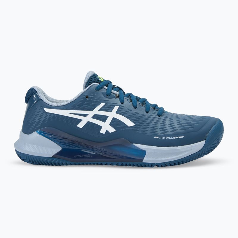 Buty do tenisa męskie ASICS Gel-Challenger 14 Clay mako blue/white 2