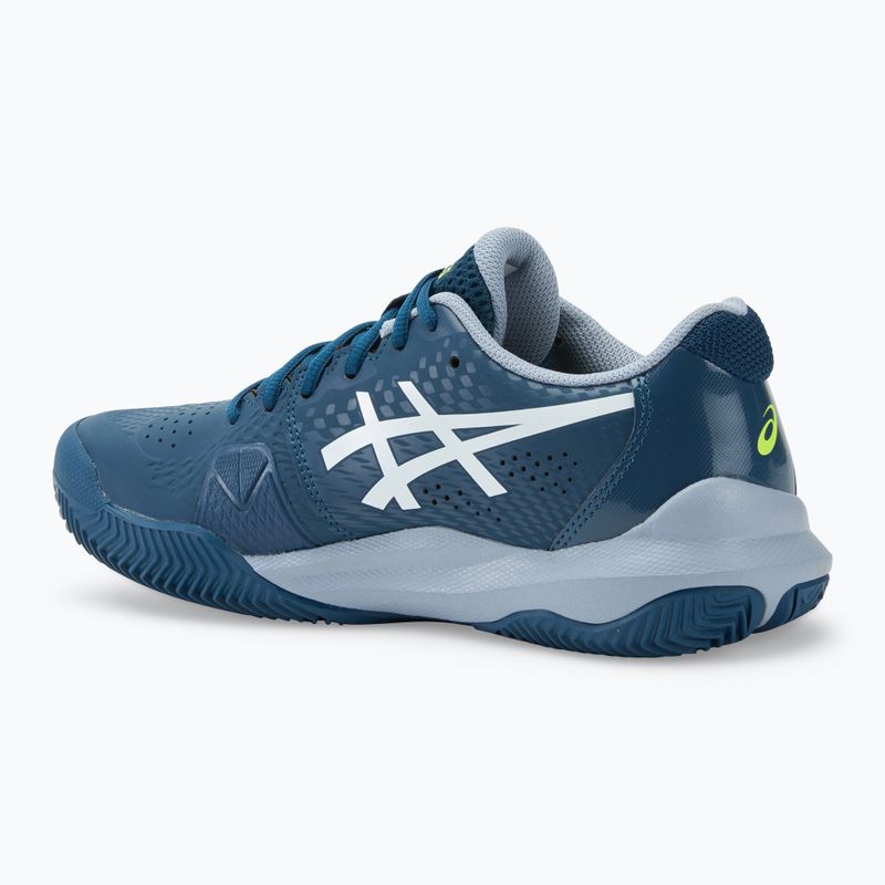 Buty do tenisa męskie ASICS Gel-Challenger 14 Clay mako blue/white 3