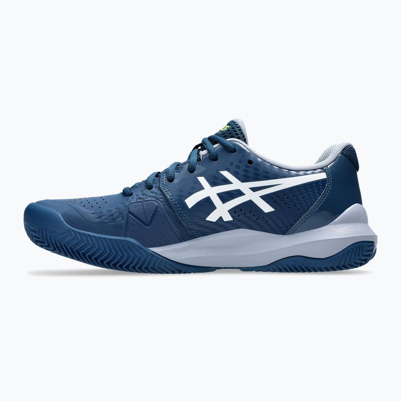 Buty do tenisa męskie ASICS Gel-Challenger 14 Clay mako blue/white 2