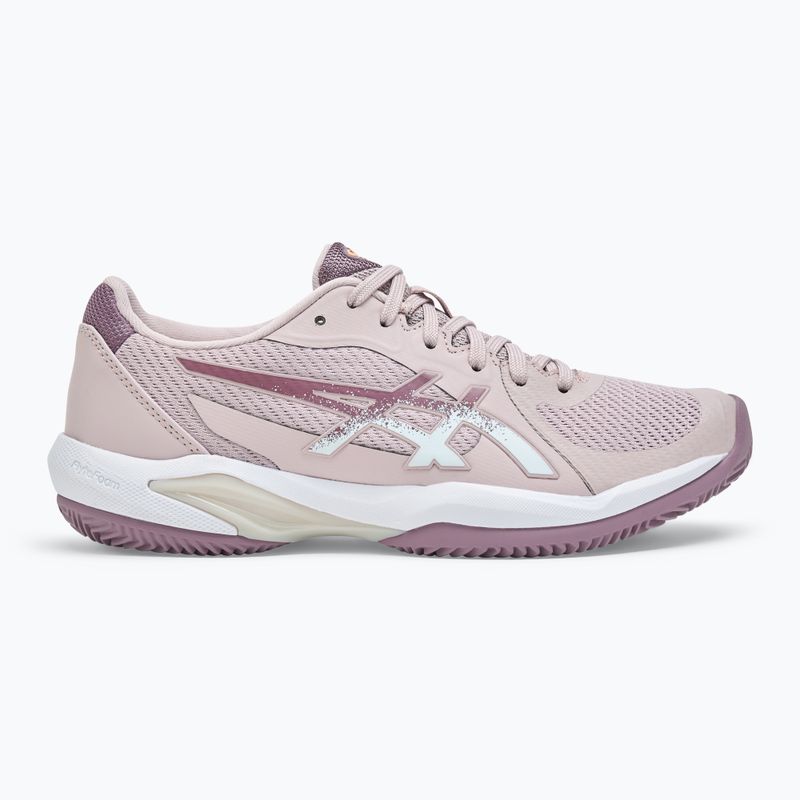 Buty do tenisa damskie ASICS Solution Swift FF 2 Clay W watershed rose/white 2