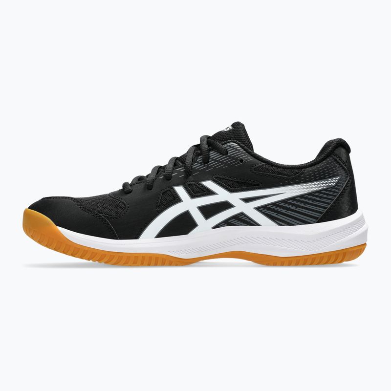 Buty męskie ASICS Upcourt 6 black/white 2