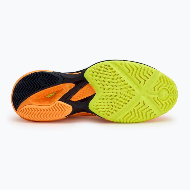 Buty do padla męskie ASICS Solution Speed FF 3 stadium orange/safety yellow 4