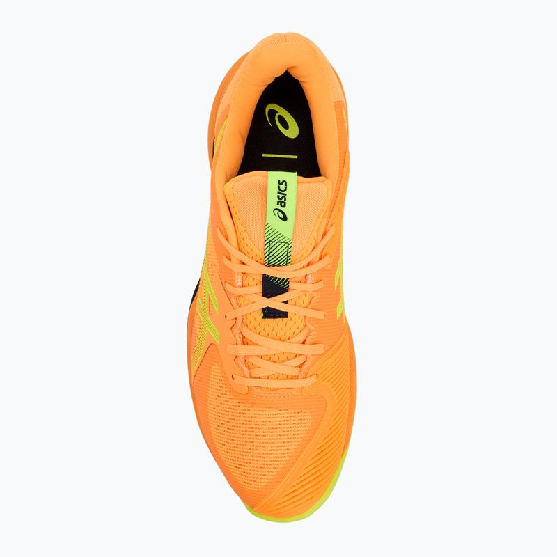 Buty do padla męskie ASICS Solution Speed FF 3 stadium orange/safety yellow 5