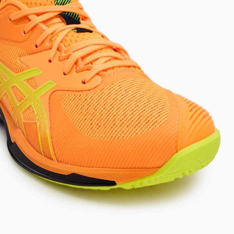Buty do padla męskie ASICS Solution Speed FF 3 stadium orange/safety yellow 7