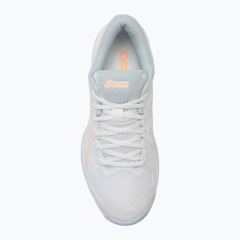 Buty damskie ASICS Beyond FF white/bright sunstone 5