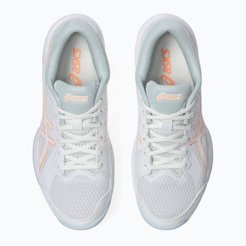 Buty damskie ASICS Beyond FF white/bright sunstone 12