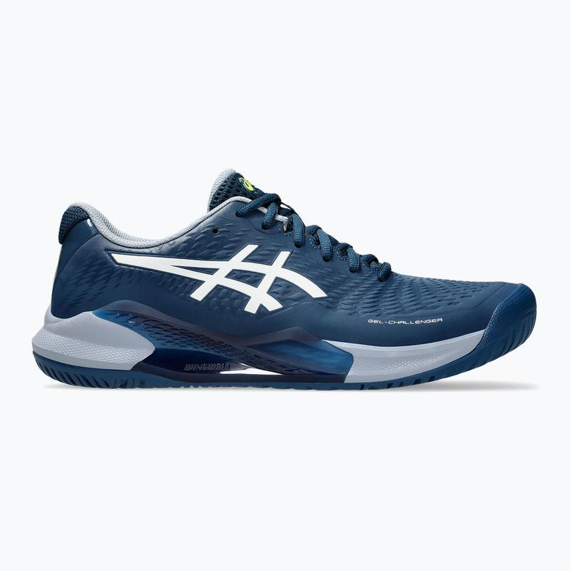 Buty do tenisa męskie ASICS Gel-Challenger 14 mako blue/white 8