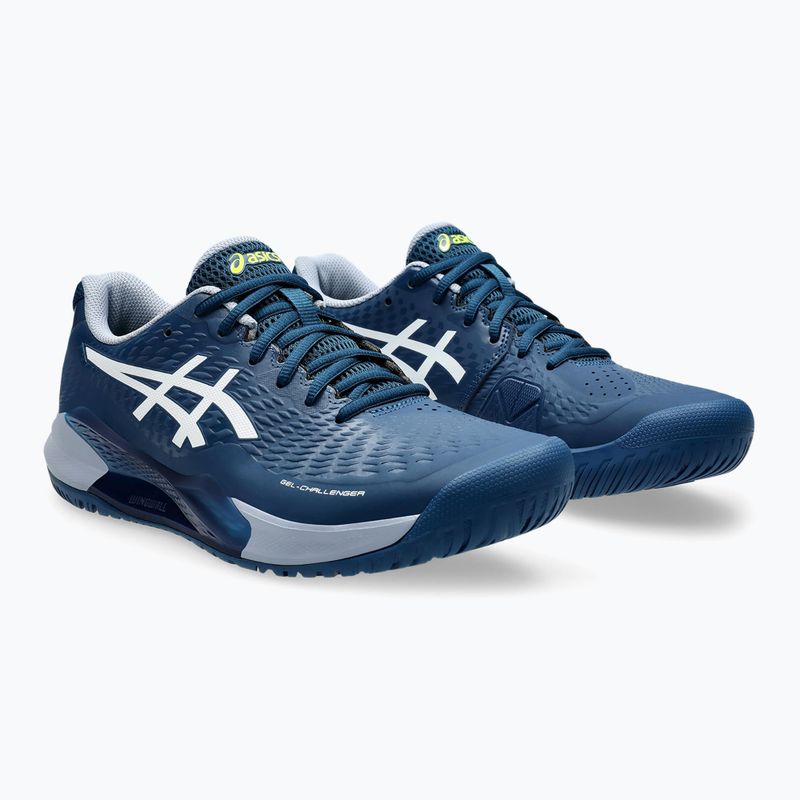 Buty do tenisa męskie ASICS Gel-Challenger 14 mako blue/white 10