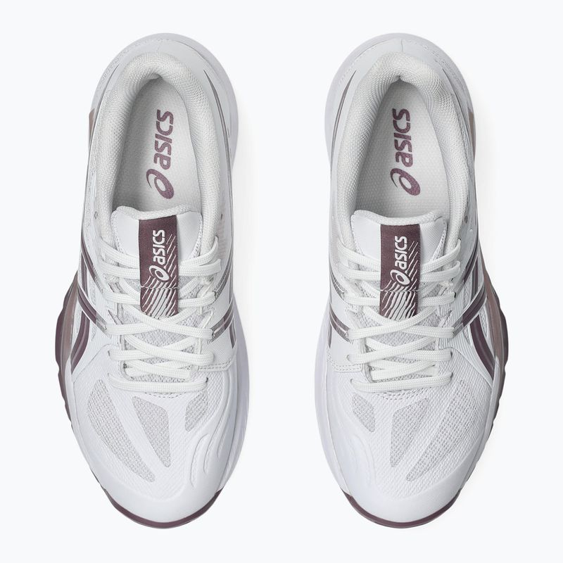 Buty damskie ASICS Powerbreak FF white/dusty mauve 12