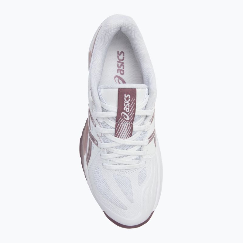 Buty damskie ASICS Powerbreak FF white/dusty mauve 5