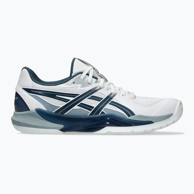 Buty męskie ASICS Powerbreak FF white/ vintage indigo 8