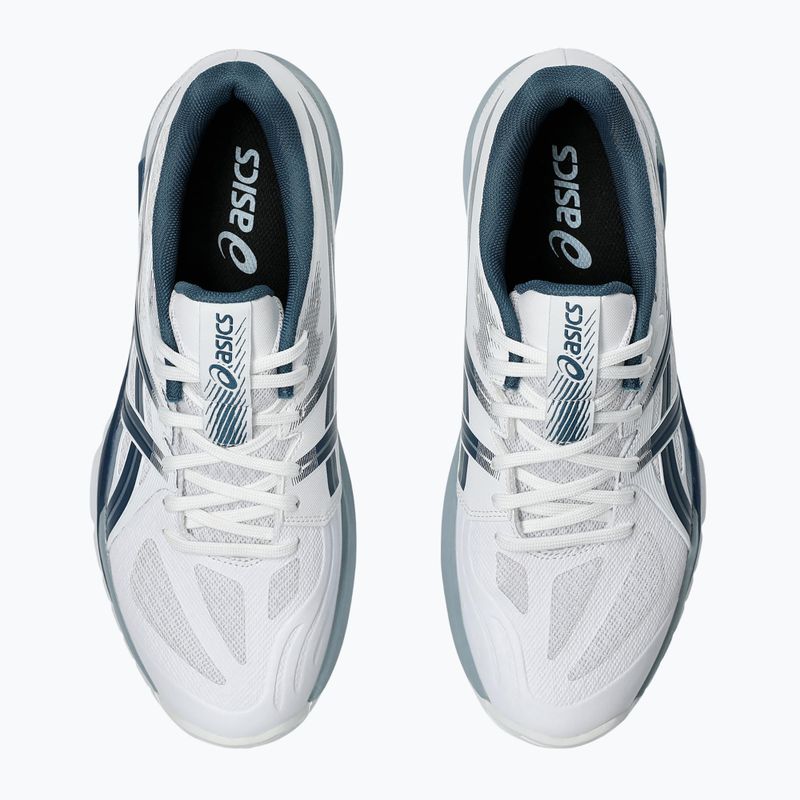 Buty męskie ASICS Powerbreak FF white/ vintage indigo 12