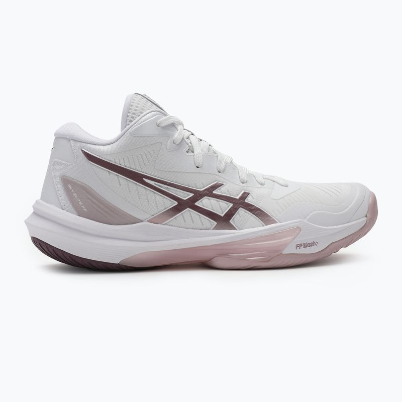 Buty damskie ASICS Sky Elite FF MT 3 white/watershed rose 2
