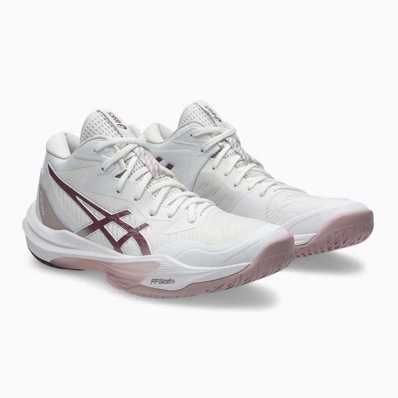 Buty damskie ASICS Sky Elite FF MT 3 white/watershed rose 8