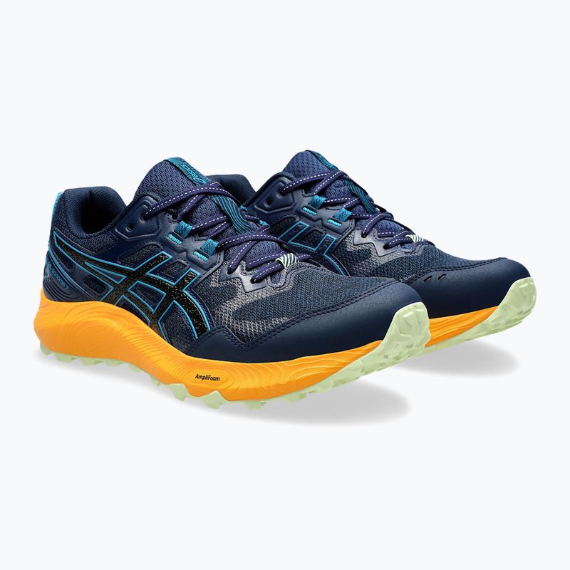 Buty do biegania męskie ASICS Gel-Sonoma 7 night sky/black 10