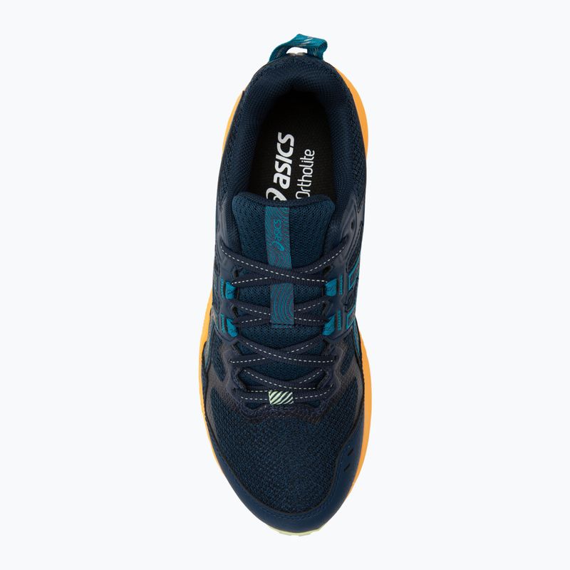 Buty do biegania męskie ASICS Gel-Sonoma 7 night sky/black 5