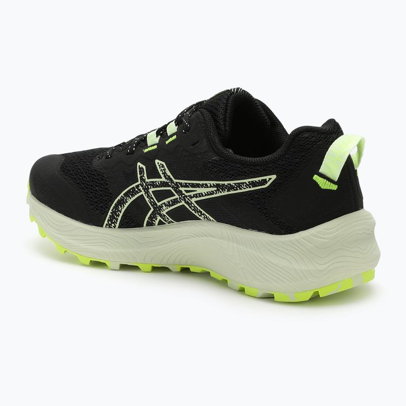 Buty do biegania damskie ASICS Trabuco Terra 2 black/cool matcha 3