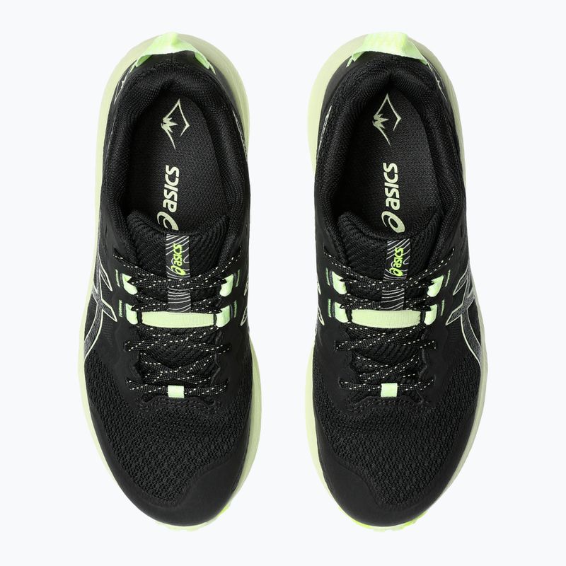 Buty do biegania damskie ASICS Trabuco Terra 2 black/cool matcha 9