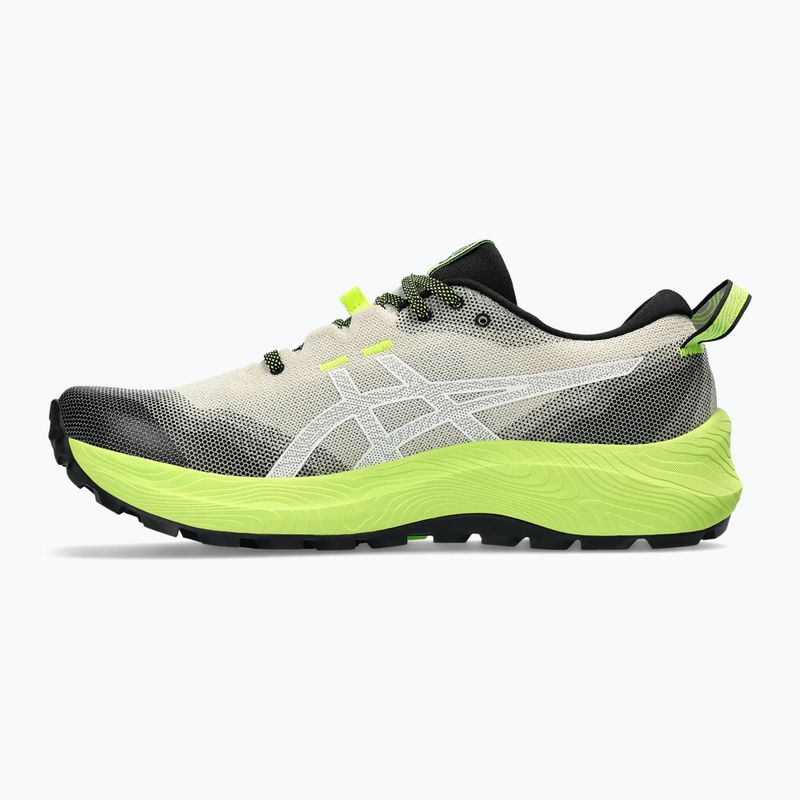 Buty do biegania męskie ASICS Gel-Trabuco 12 oatmeal/white 9