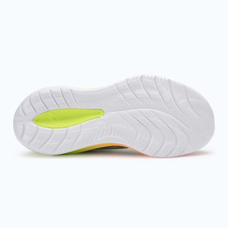 Buty do biegania damskie ASICS Gel-Cumulus 26 Paris light celadon/safety yellow 4