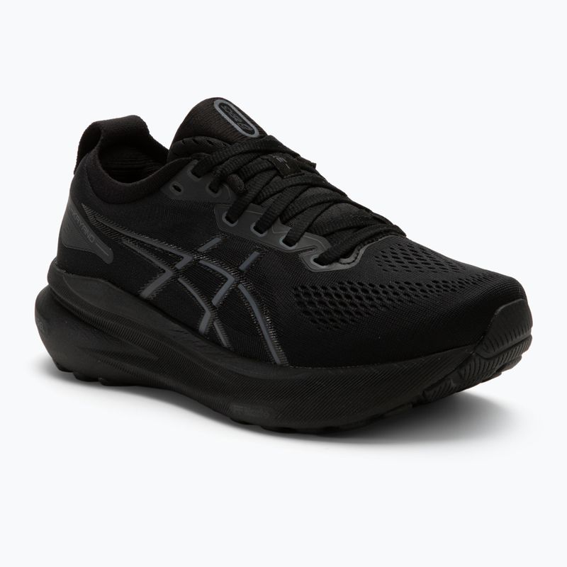 Buty do biegania damskie ASICS Gel-Kayano 31 black/black